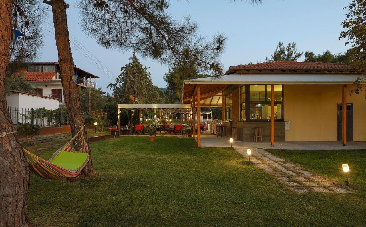 Villa Vasiliadi Vourvourou Exterior photo